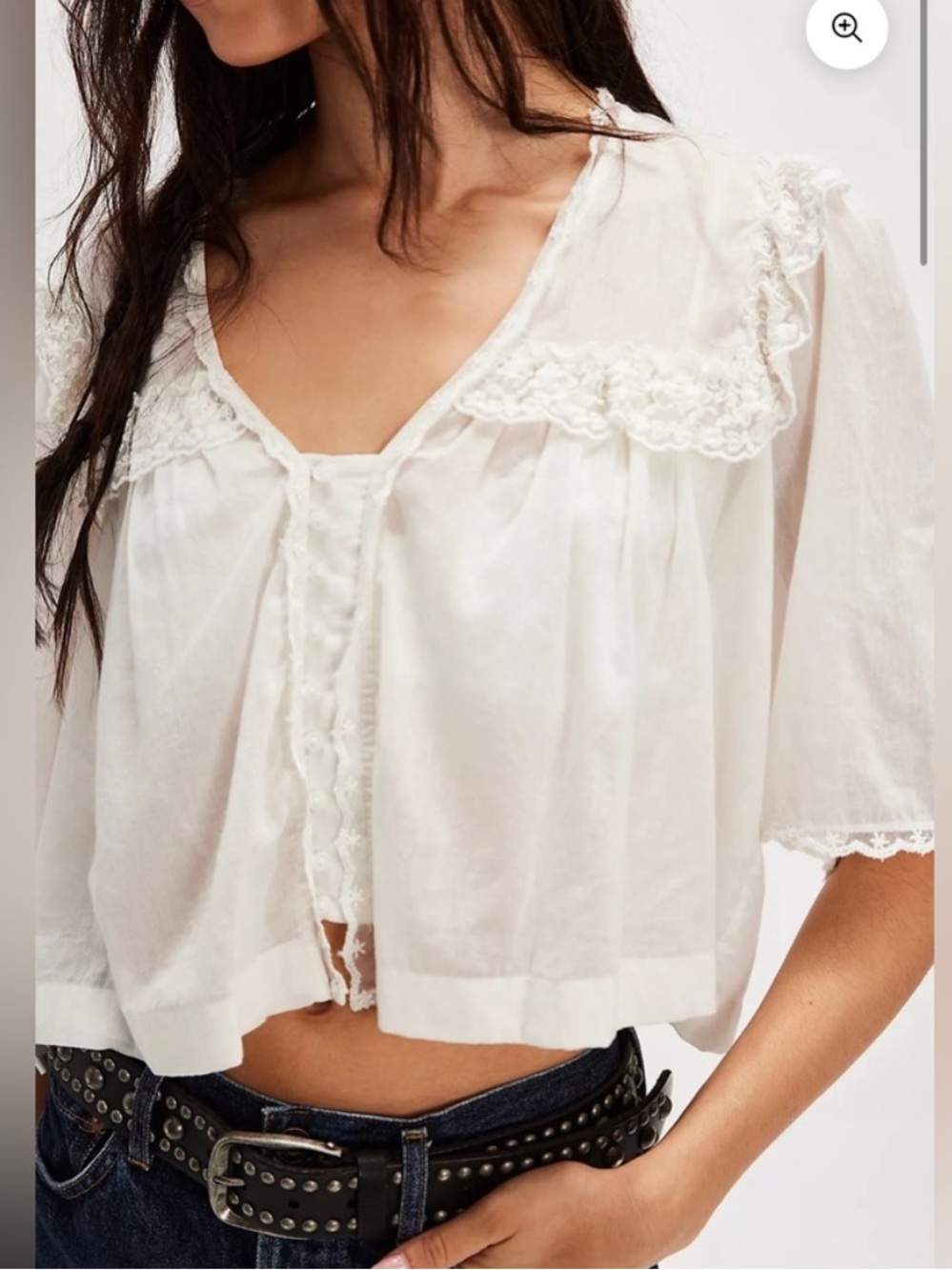 Free People Blouse